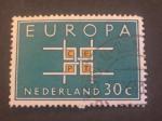 Pays-Bas 1963 - Y&T 781 obl.