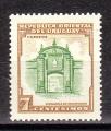 URUGUAY - Timbre n628 neuf