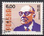 EUPL - 1982 - Yvert n 2647 - Mathmaticiens :Zygmunt Janiszewski (1888-1920)