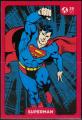 Carte  collectionner Auchan DC Comics 2022 Superman 39/90
