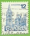 Canada 1977.- Parlamento. Y&T 631. Scott 714. Michel 657A.