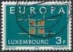 Luxembourg - 1963 - Y & T n 634 - O.
