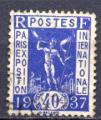 Timbre FRANCE 1936  Obl  N 324  Y&T