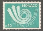 Monaco - Scott 867 mint  Europe
