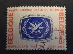 Belgique 1967 - Y&T 1407 obl.