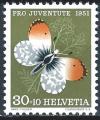Suisse - 1951 - Y & T n 515 - MNH