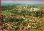 Suisse - Fribourg : Quartier du Schnberg - Carte neuve - Trs Bon tat