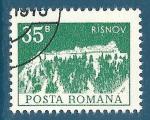 Roumanie N2760 Risnov oblitr