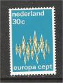 Netherlands - NVPH 1007 mint   Europe