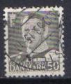 DANEMARK  1949 - YT 326 - Roi Frdrik IX