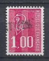 FRANCE - 1976 - Yt n 1892 - Ob - Marianne de Bquet 1,00 F rouge