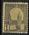Tunisie  - 1906 - YT n  29  *