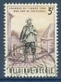 Belgique 1966 - oblitr - journe du timbre