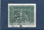 Timbre Pologne Oblitr / 1960 / Y&T N1047.