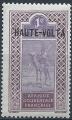 Haute-Volta - 1920 - Y & T n 1 - MNH