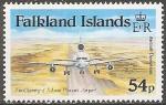falkland islands - n 439  neuf** - 1985