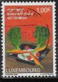 Luxembourg - Y&T n 1672 - Oblitr / Used - 2006
