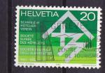 Suisse - 1978 - YT n  1143 & 45   oblitr