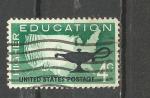 U.S.A. - oblitr/used - 1962