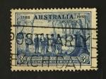 Australie 1937 - Y&T 124 obl.
