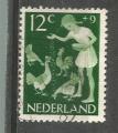 Pays-Bas : 1962 : Y et T n 765
