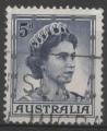 AUSTRALIE N 253 o Y&T 1959-1962 Elizabeth II 