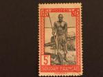 Soudan franais 1931 - Y&T 86 obl.