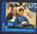 Nations Unies 1999 ONU Neuf UPU Universal Postal Union