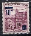 Colombie / 1959 / YT n 561 , oblitr