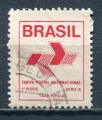 Timbre BRESIL 1989  Obl   N 1937  Y&T    