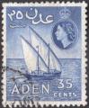 Aden 1953 YT 53 o Transport maritime