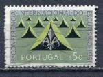 Timbre du PORTUGAL 1962  Obl   N 899  Y&T  Scoutisme