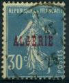 France : Algrie n 17 oblitr anne 1924