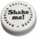 Capsule Plastique  visser Shake Me Barebells Protein Milkshake SU