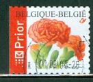 Belgique 2004 Y&T 3221 oblitr Fleur - Oeillet rouge 