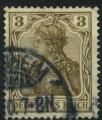 Allemagne : n 82 oblitr anne 1905