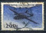 TIMBRE FRANCE PA 1954 Obl  N 31