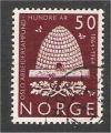 Norway - Scott 451