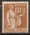 france - n 364  neuf** - 1937/39