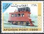 Afghanistan - 1999 - Michel n 1850 - O.