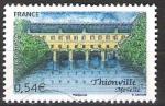 France 2006; Y&T n 3952; 0,54 Thionville, pont-cluse, portraits rgions