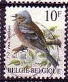 Belgique 1990  Y&T  2350  oblitr  (4)   oiseau
