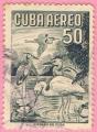 Cuba 1956.- Aves. Y&T 142. Scott C143. Michel 503.