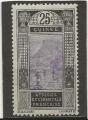 GUINEE  ANNEE 1922-26  Y.T N°89 neuf* 