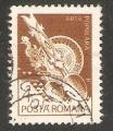 Romania - Scott 3108