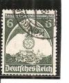 Allemagne N Yvert 545 (oblitr)