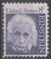 -U.A./U.S.A. 1966 - Albert Einstein, physicien - YT 798 / Sc 1285 