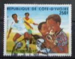 Cte D'Ivoire : Arien : n 101 obl
