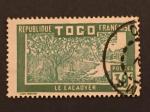 Togo 1926 - Y&T 144 obl.