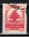 Liban / 1948 / YT n 34, oblitr